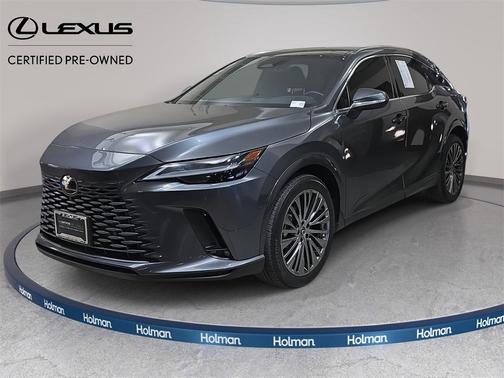 2024 Lexus RX 450h+ Base