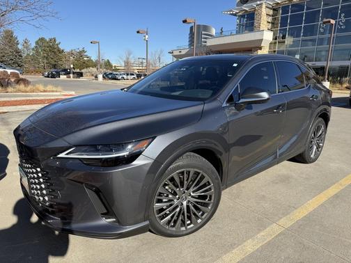 2024 Lexus RX 450h+ Base