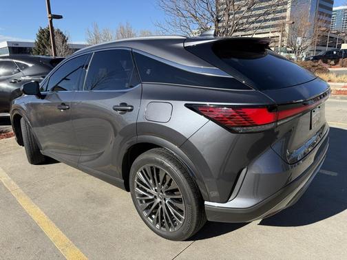 2024 Lexus RX 450h+ Base