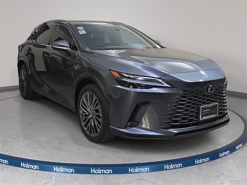 2024 Lexus RX 450h+ Base