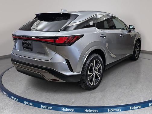 Iridium 2023 Lexus RX 350h Premium