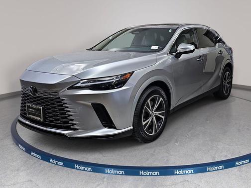 Iridium 2023 Lexus RX 350h Premium