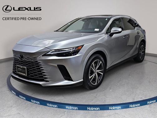 Iridium 2023 Lexus RX 350h Premium