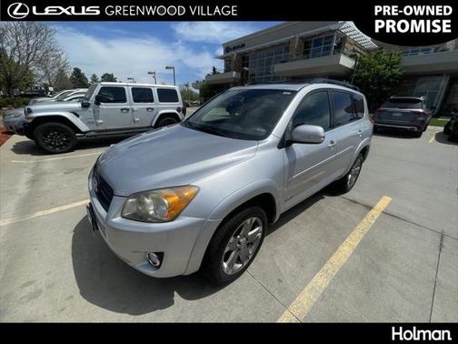 2011 Toyota RAV4 Sport