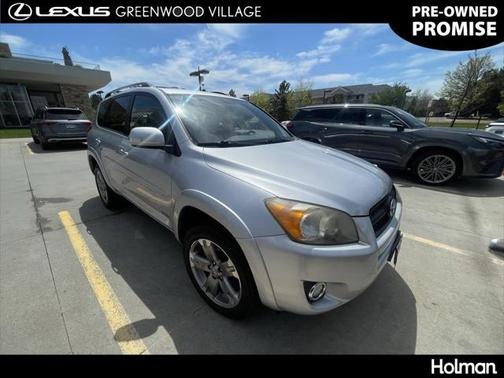 2011 Toyota RAV4 Sport