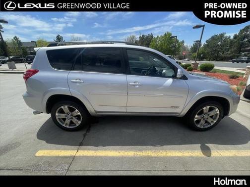 2011 Toyota RAV4 Sport
