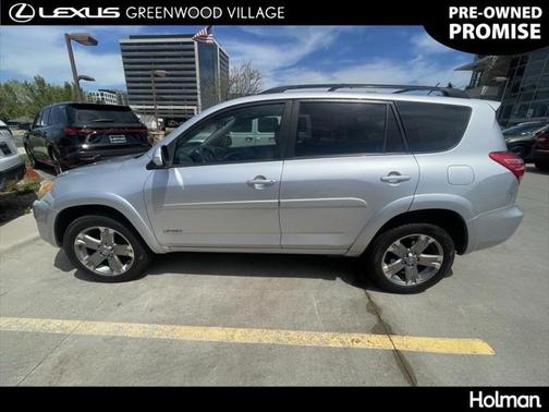 2011 Toyota RAV4 Sport