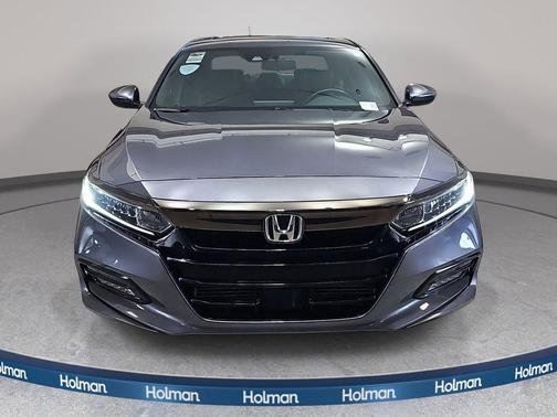 Modern Steel Metallic 2020 Honda Accord Sport 2.0T