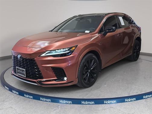 2023 Lexus RX 500h F SPORT Performance