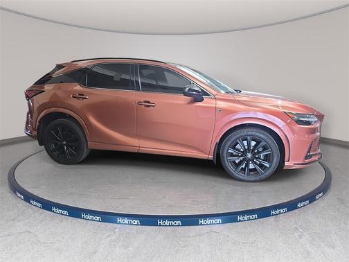 2023 Lexus RX 500h F SPORT Performance