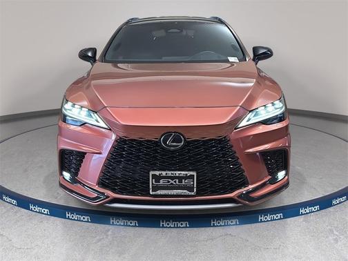 2023 Lexus RX 500h F SPORT Performance