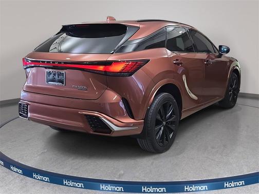 2023 Lexus RX 500h F SPORT Performance