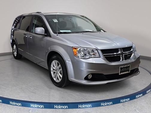 Billet Clearcoat 2019 Dodge Grand Caravan SXT