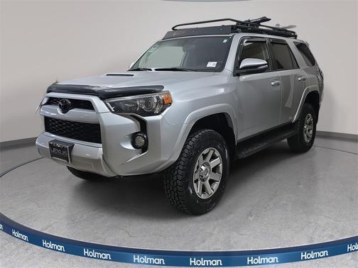 2015 Toyota 4Runner Trail Premium