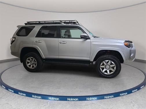 2015 Toyota 4Runner Trail Premium