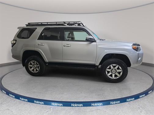 2015 Toyota 4Runner Trail Premium