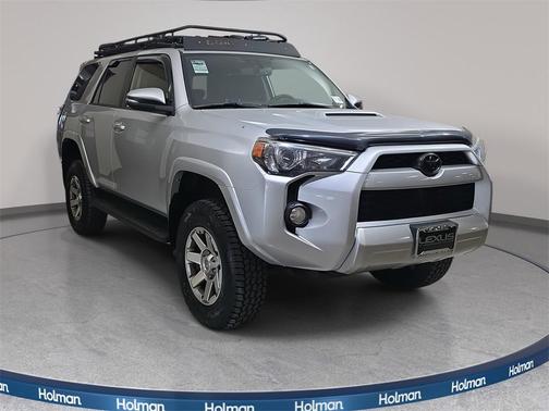 2015 Toyota 4Runner Trail Premium