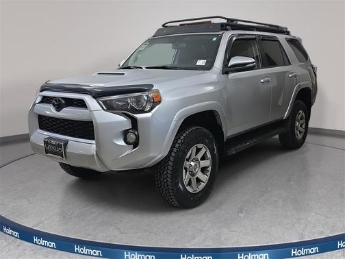 2015 Toyota 4Runner Trail Premium