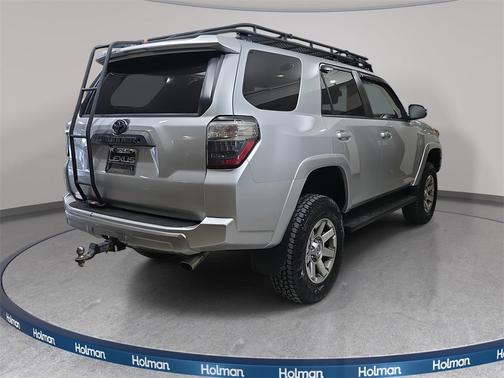 2015 Toyota 4Runner Trail Premium