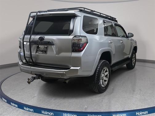 2015 Toyota 4Runner Trail Premium