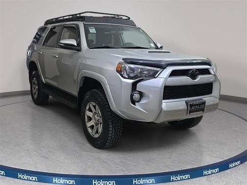 2015 Toyota 4Runner Trail Premium
