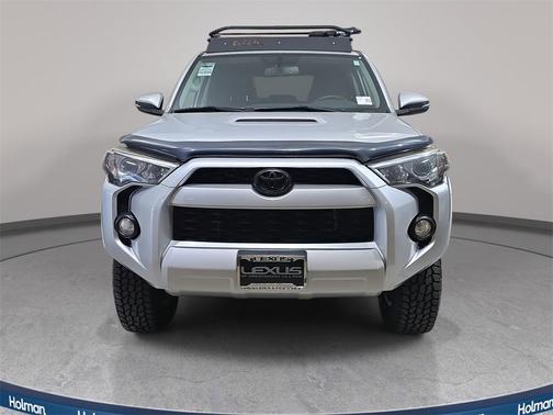 2015 Toyota 4Runner Trail Premium