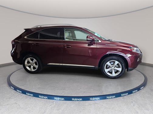 Claret Mica 2015 Lexus RX 350 Base