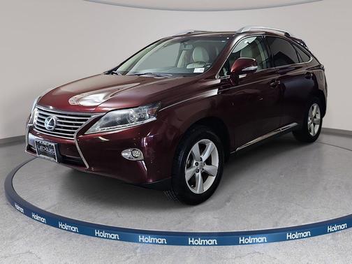 Claret Mica 2015 Lexus RX 350 Base