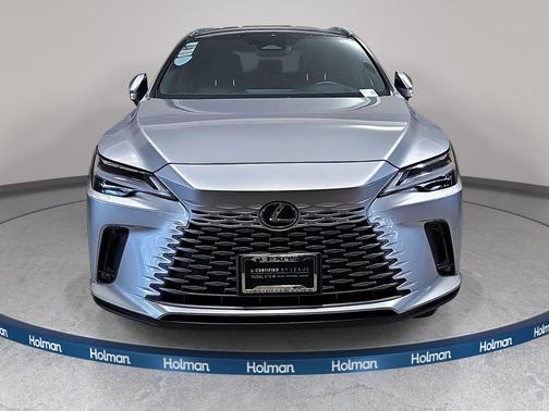 Iridium 2024 Lexus RX 450h+ Base