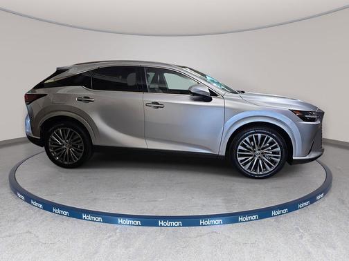 Iridium 2024 Lexus RX 450h+ Base