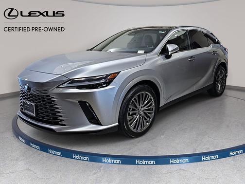 Iridium 2024 Lexus RX 450h+ Base