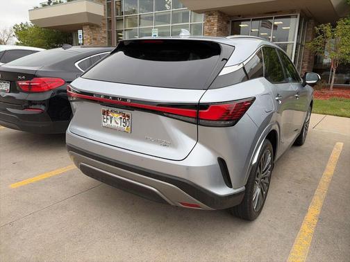 Iridium 2024 Lexus RX 450h+ Base