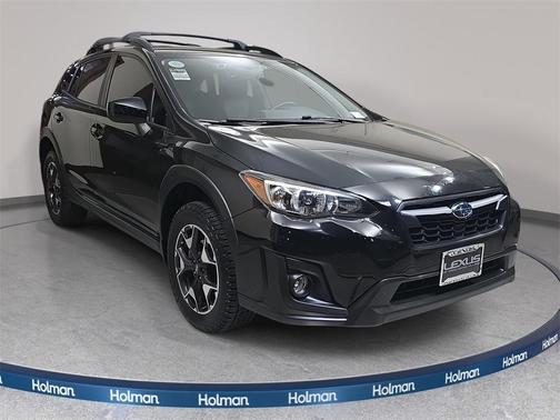 2019 Subaru Crosstrek 2.0i Premium