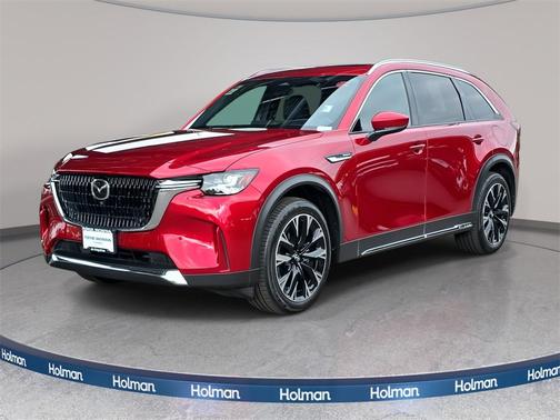 2024 Mazda CX-90 PHEV Premium Plus