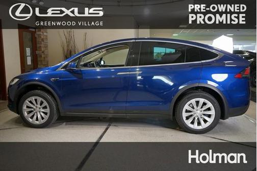 2017 Tesla Model X 100D