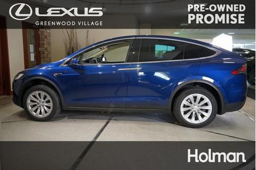 2017 Tesla Model X 100D