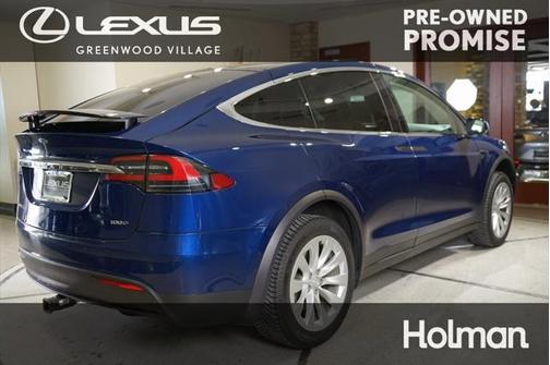 2017 Tesla Model X 100D