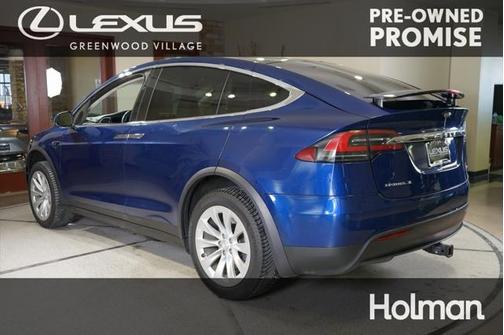 2017 Tesla Model X 100D