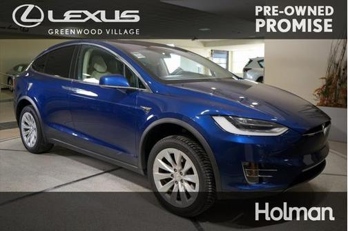 2017 Tesla Model X 100D