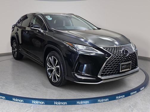 Caviar 2021 Lexus RX 450h Base