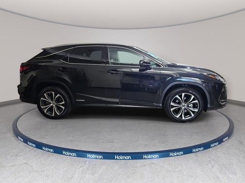 Caviar 2021 Lexus RX 450h Base