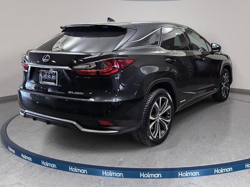 Caviar 2021 Lexus RX 450h Base