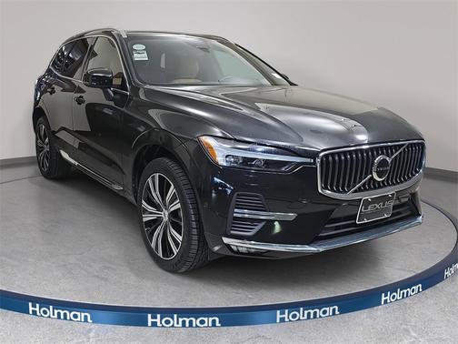 2022 Volvo XC60 B5 Inscription