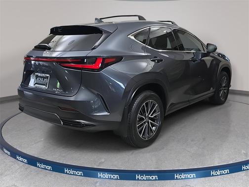 2025 Lexus NX 350h Premium