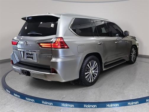 2018 Lexus LX 570 Base
