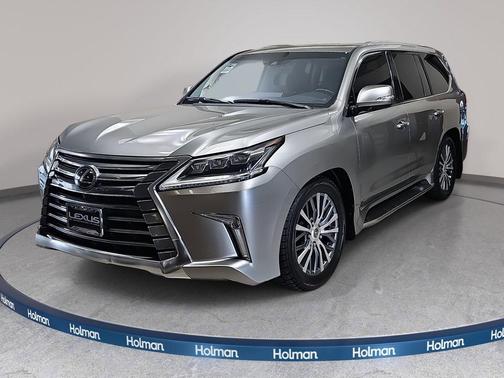 2018 Lexus LX 570 Base