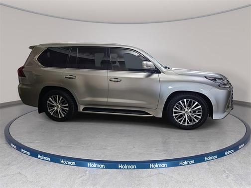 2018 Lexus LX 570 Base