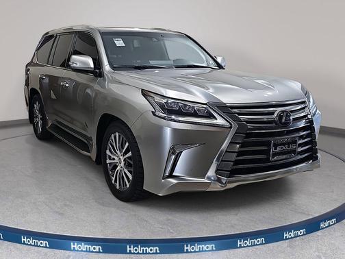 2018 Lexus LX 570 Base