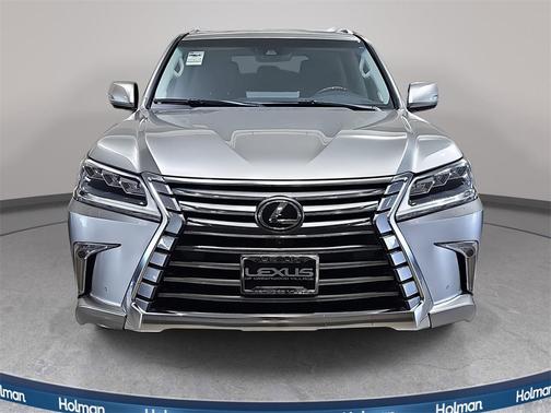 2018 Lexus LX 570 Base