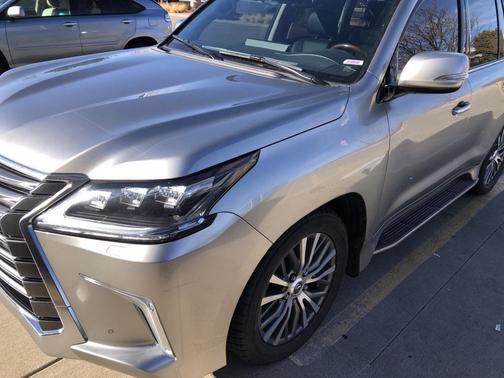 2018 Lexus LX 570 Base